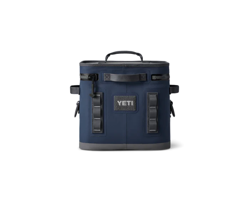 Yeti Hopper Flip 12 Soft Cooler Navy-3